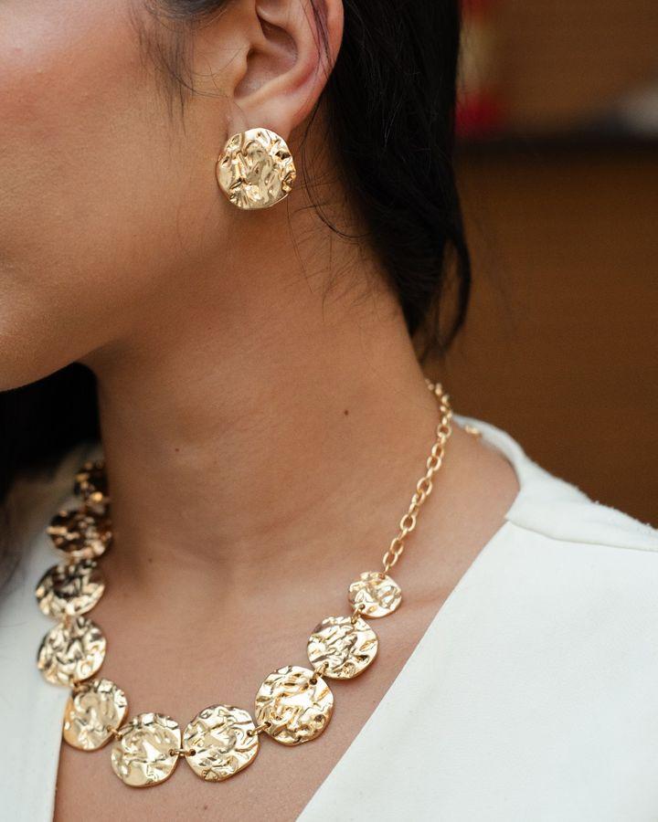 Conjunto ESLA Semijoias