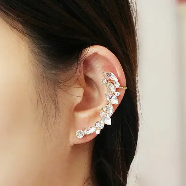 Ear Cuff ESLA Semijoias