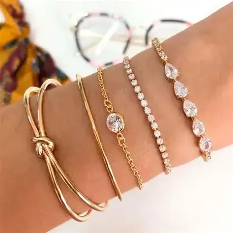 Pulseira ESLA Semijoias